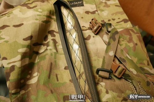 lii gear 咆哮蟋蟀 16l模块化背包深度评测