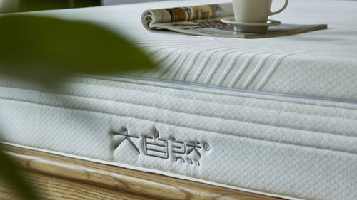 行业标杆 大自然床垫获得绿色工厂称号