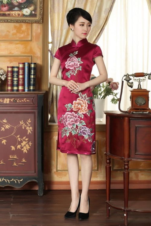 法兰绒睡衣绣花图案会不会硬的