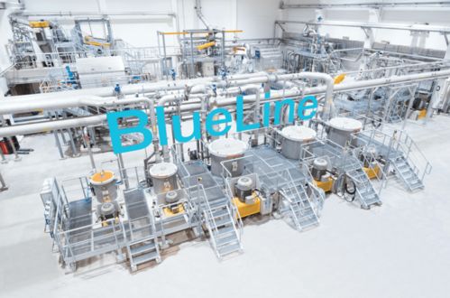 玖龙国内五条OCC浆线全面顺利投产,日产量均达2000吨,推动涤纶产业链升级